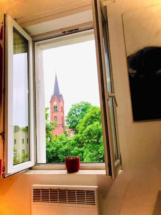 Art Mieszkanie Blisko Dworca Pkp Walbrzych Miasto ภายนอก รูปภาพ